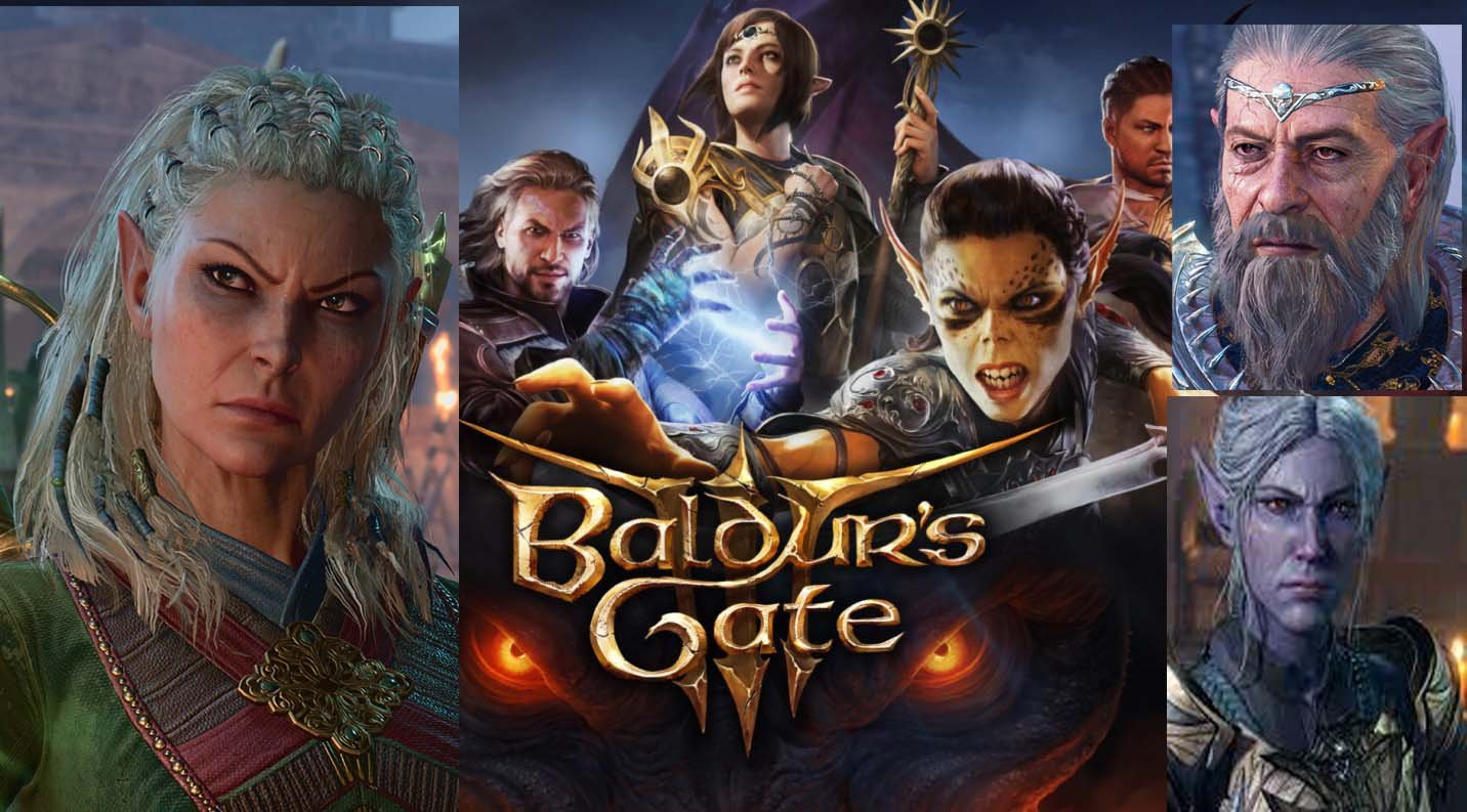 Baldur’s Gate 3 PS5