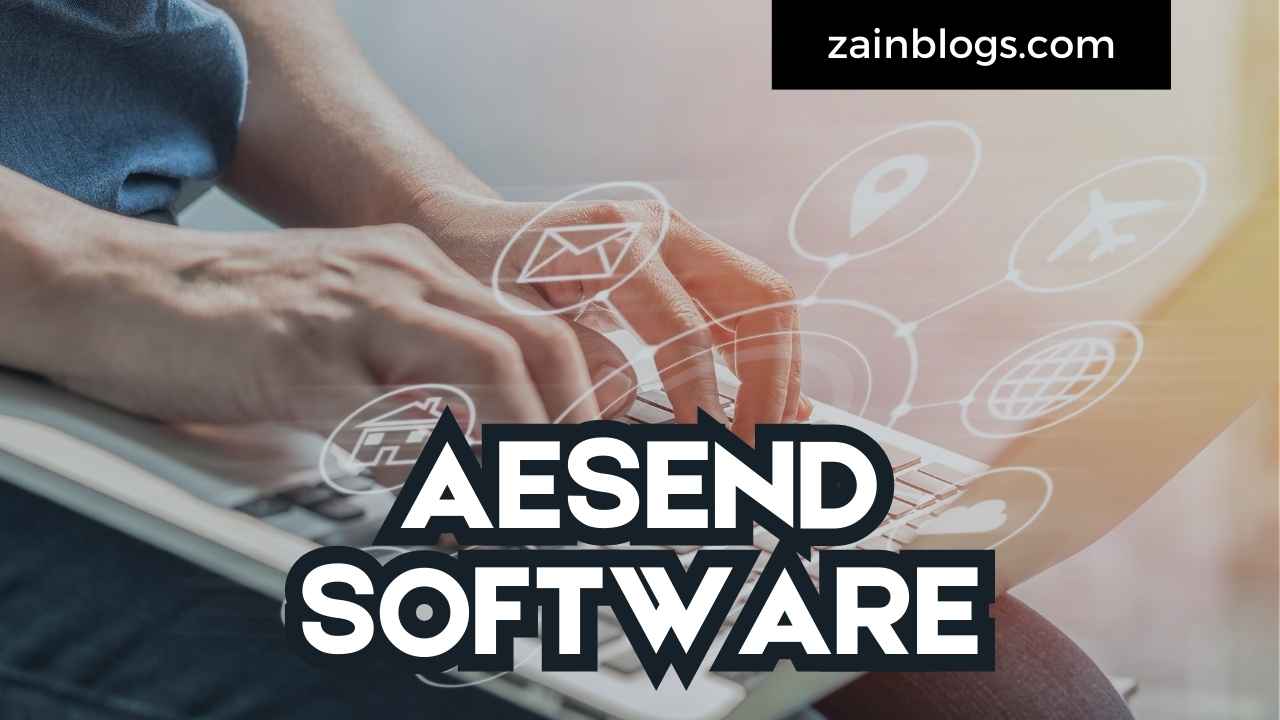 AESEND SOFTWARE