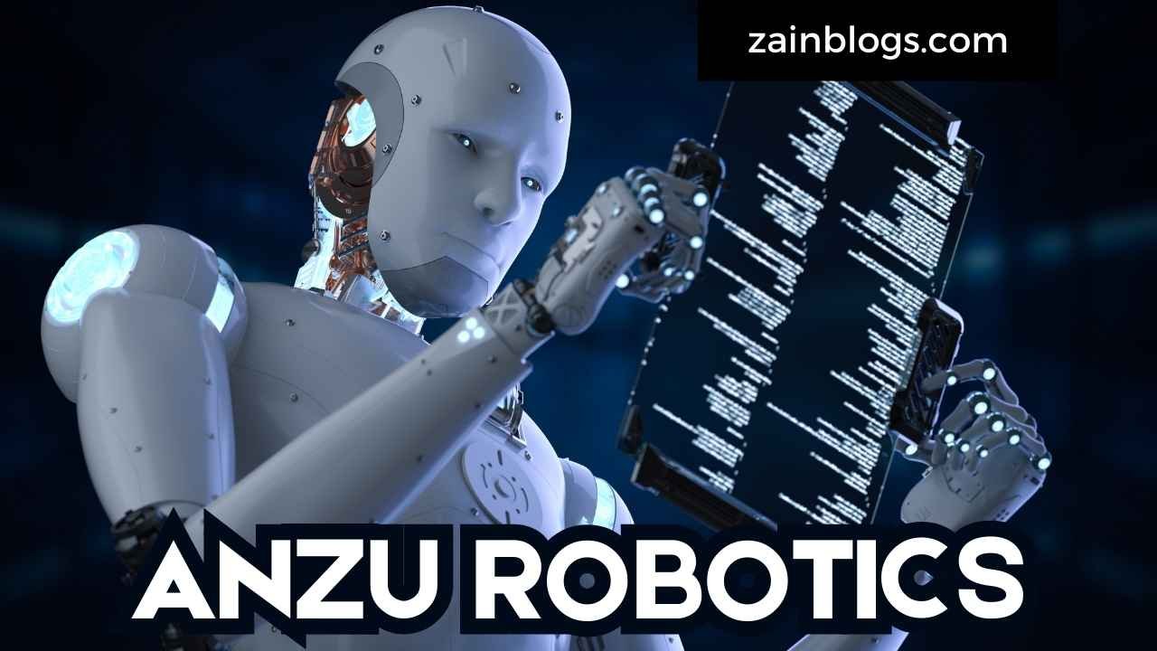 ANZU ROBOTICS