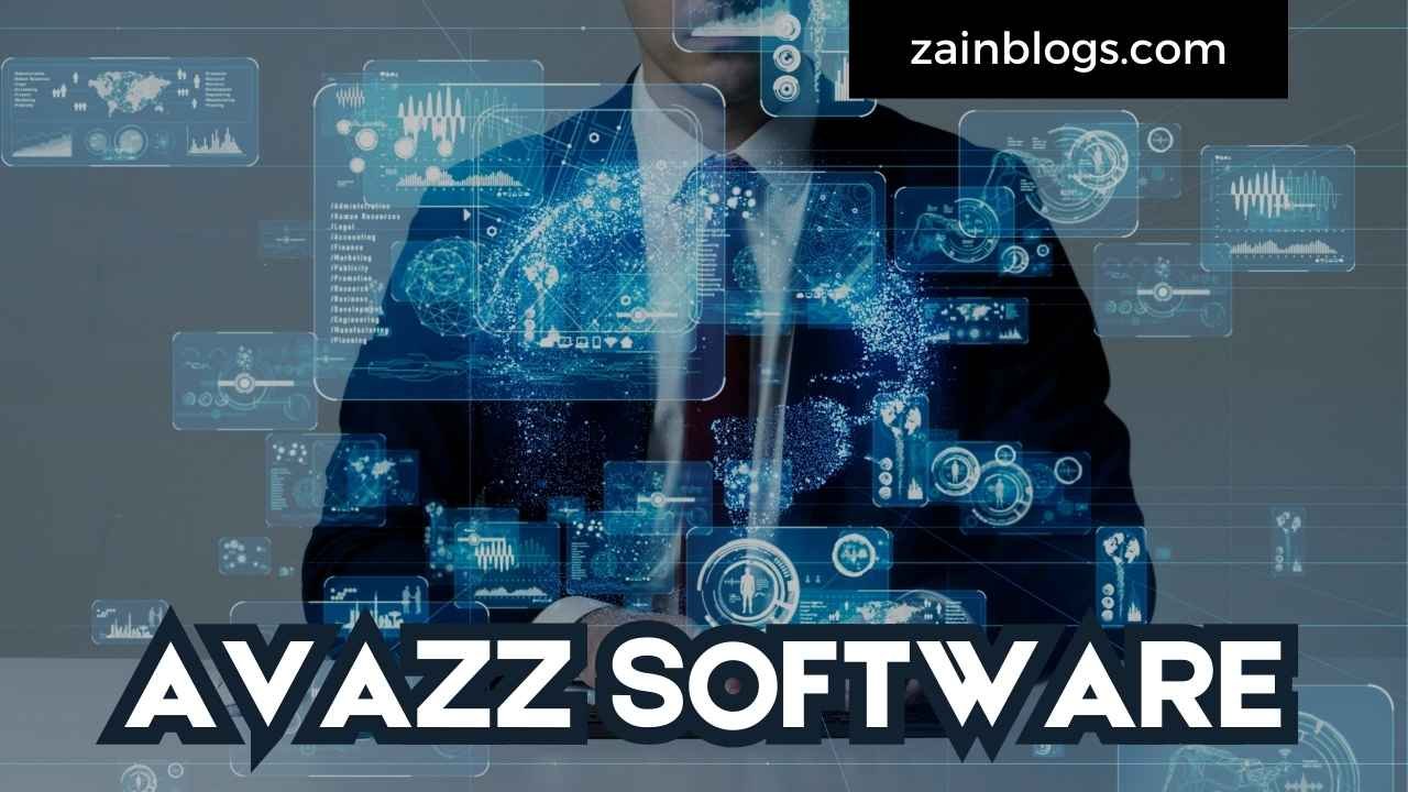 AVAZZ SOFTWARE