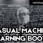 CASUAL MACHINE LEARNING BOOTH