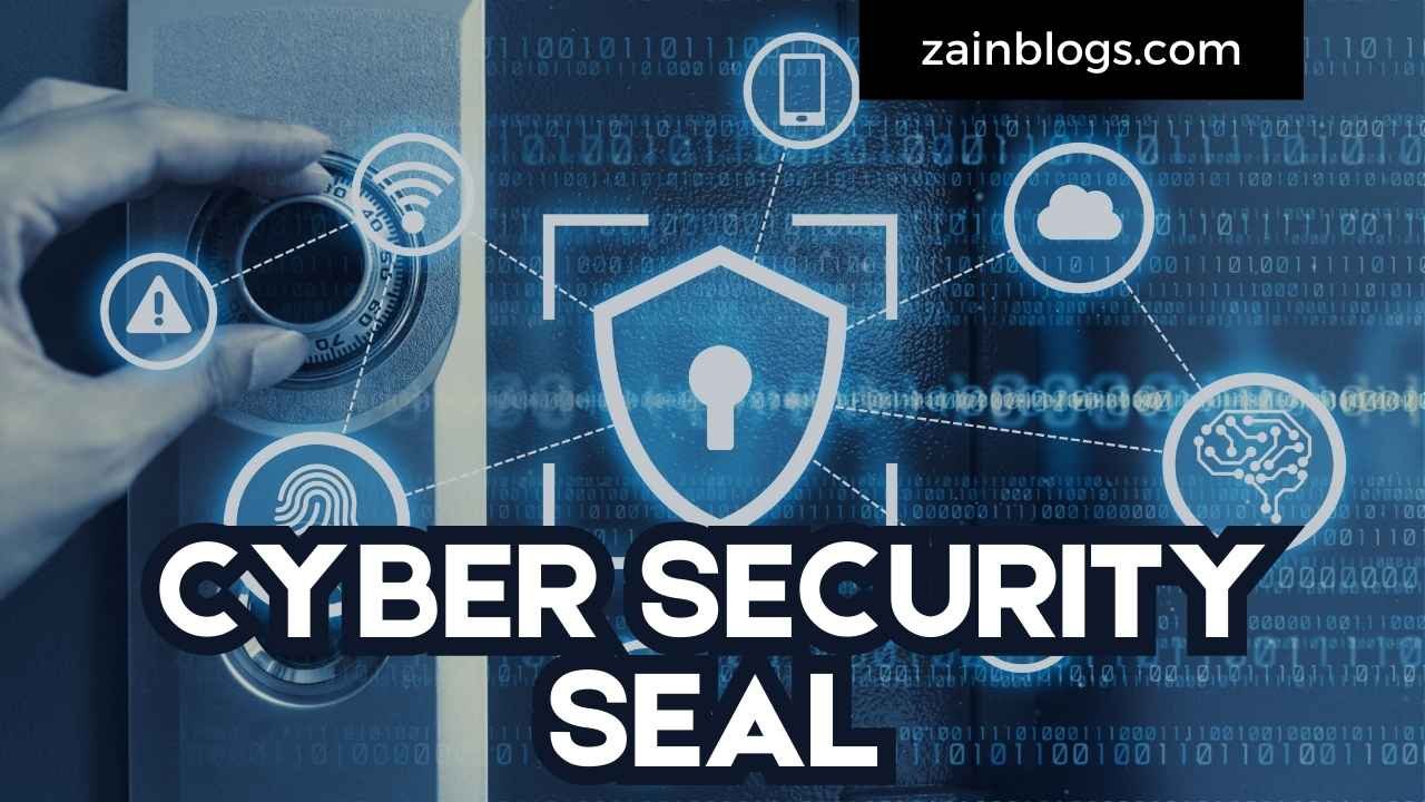 CYBER SECURITY SEAL