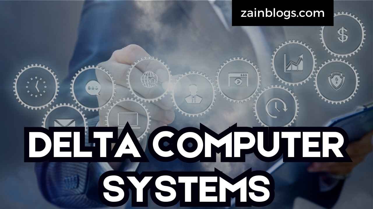 DELTA COMPUTER SYSTEMS