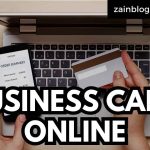 BUSINESS CARD ONLINE