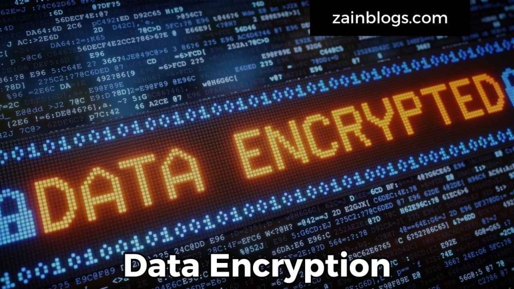 Data Encryption