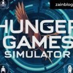 Hunger Games simulator