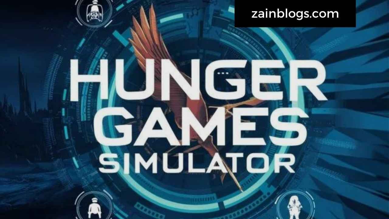 Hunger Games simulator