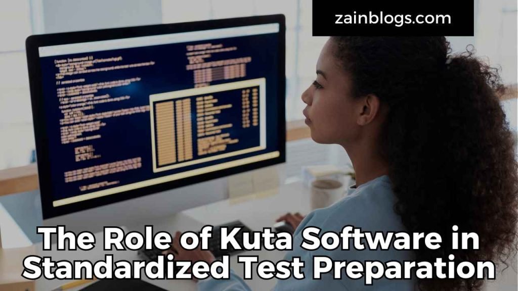 The Role of Kuta Software in Standardized Test Preparation