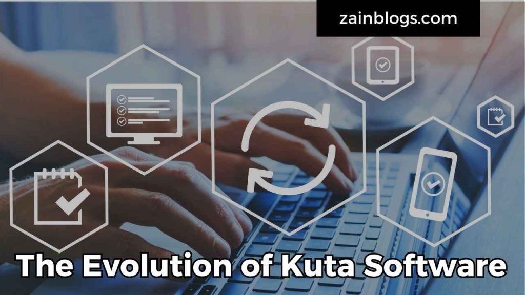 The Evolution of Kuta Software