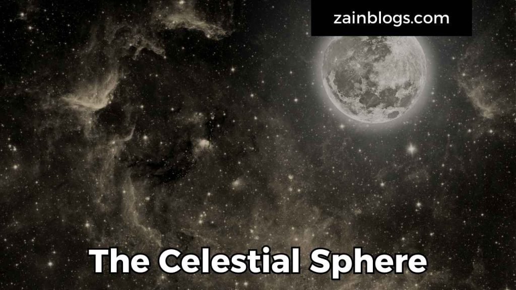 The Celestial Sphere