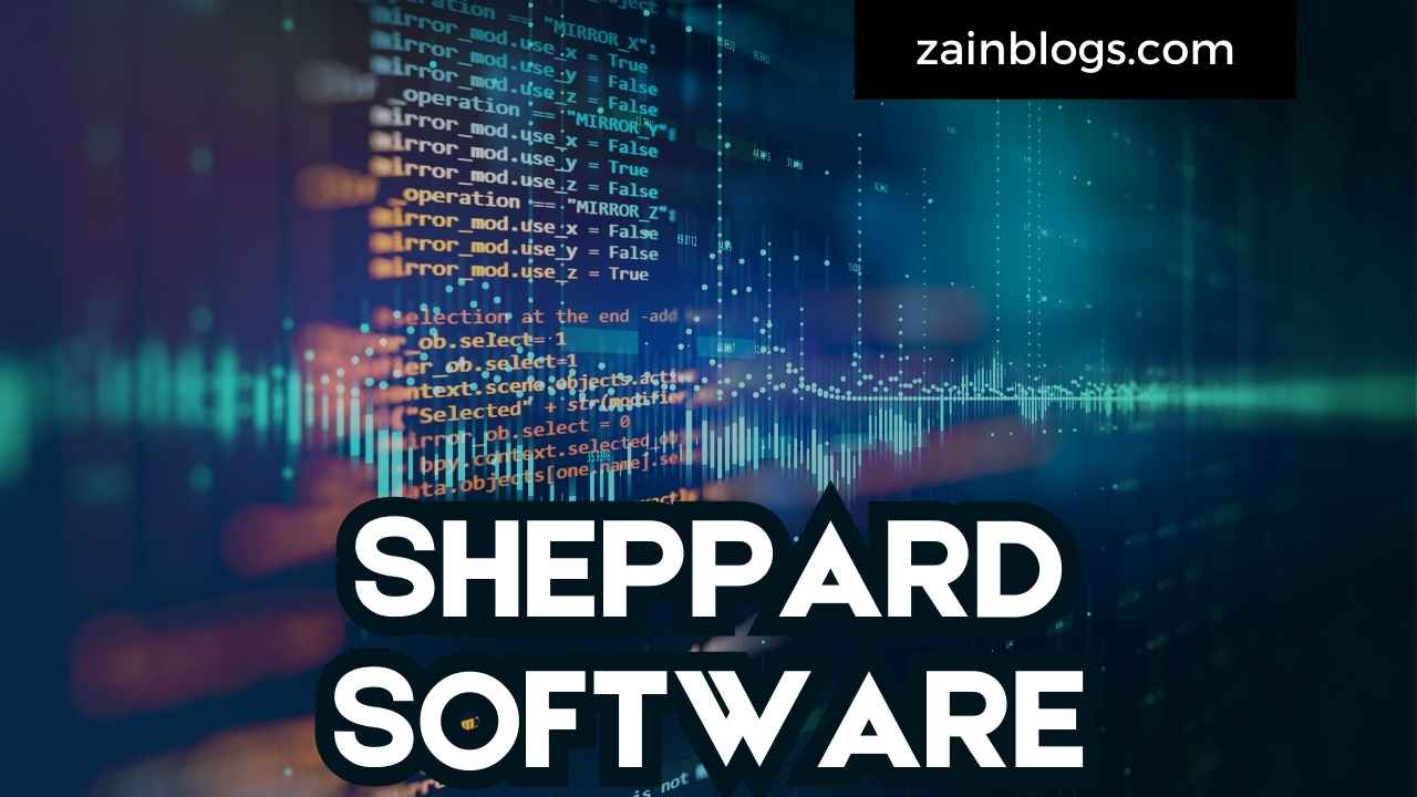 SHEPPARD SOFTWARE