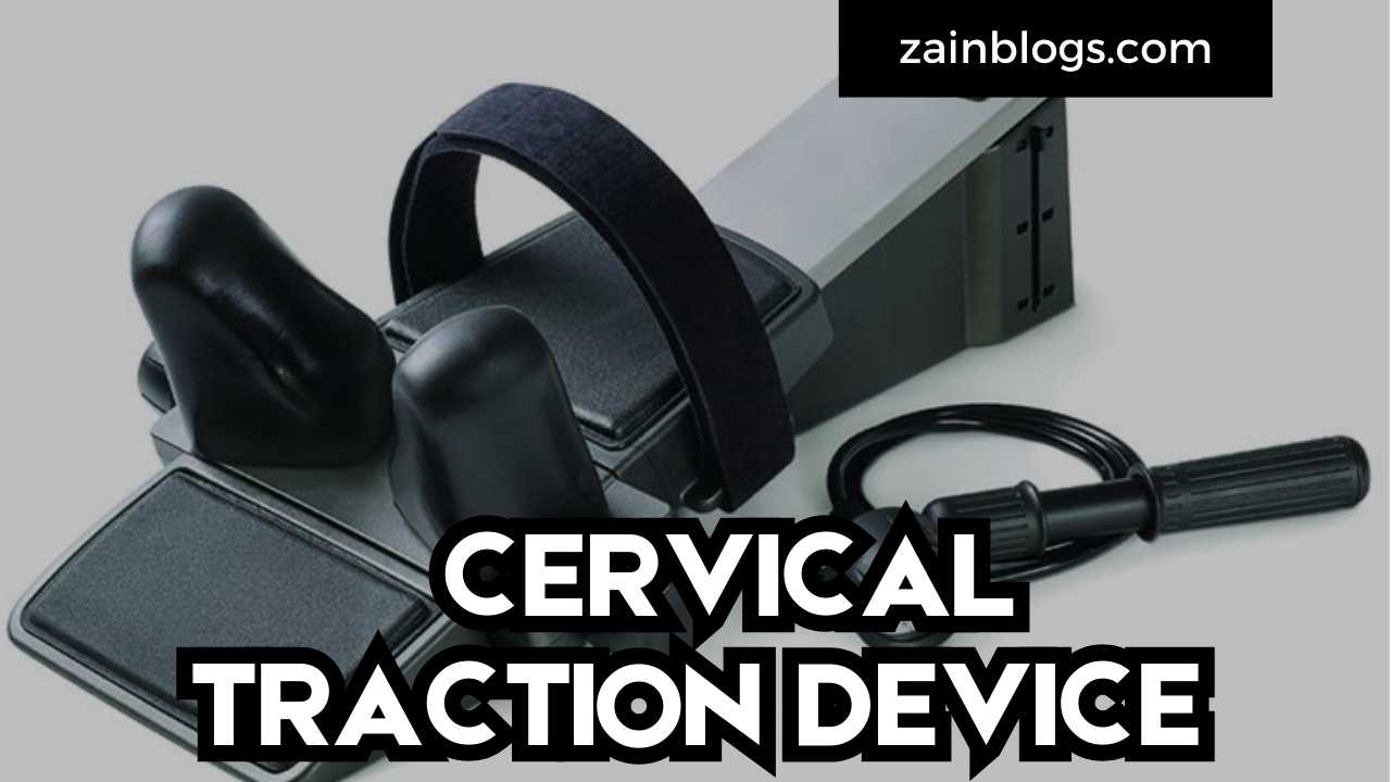 CERVICAL TRACTION DEVICE