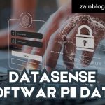 DATASENSE SOFTWAR PII DATA