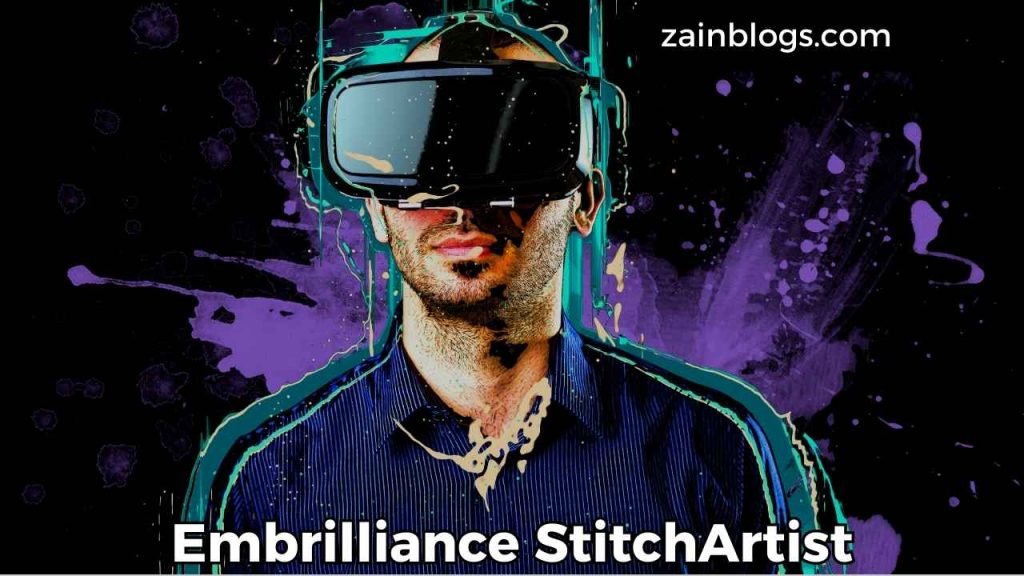 Embrilliance StitchArtist