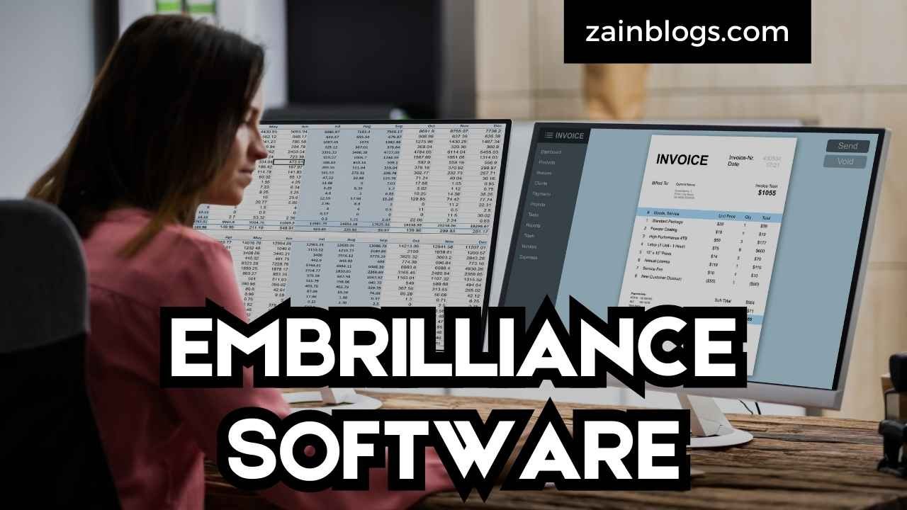 EMBRILLIANCE SOFTWARE