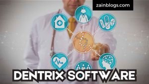 DENTRIX SOFTWARE