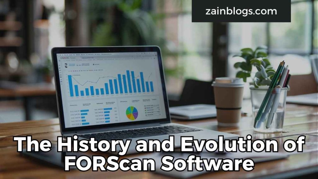 The History and Evolution of FORScan Software