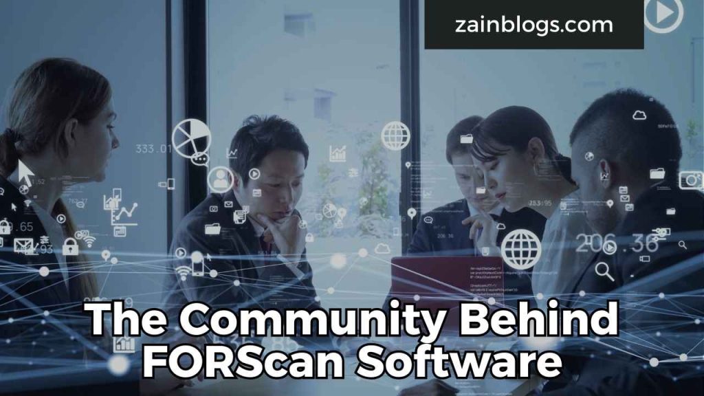 The Community Behind FORScan Software