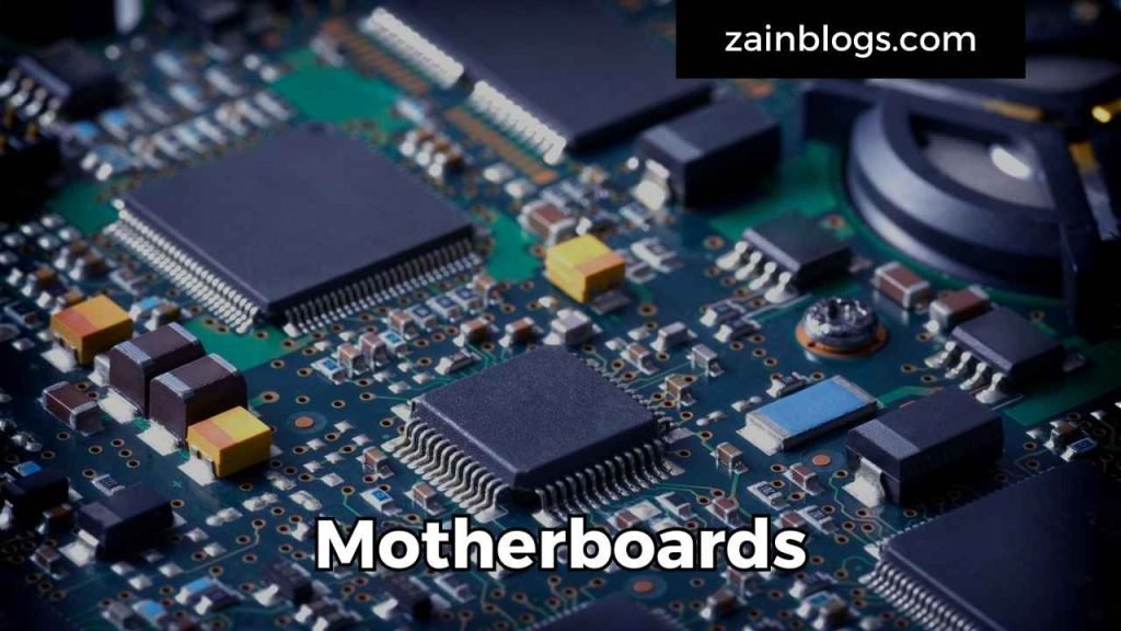 Motherboards