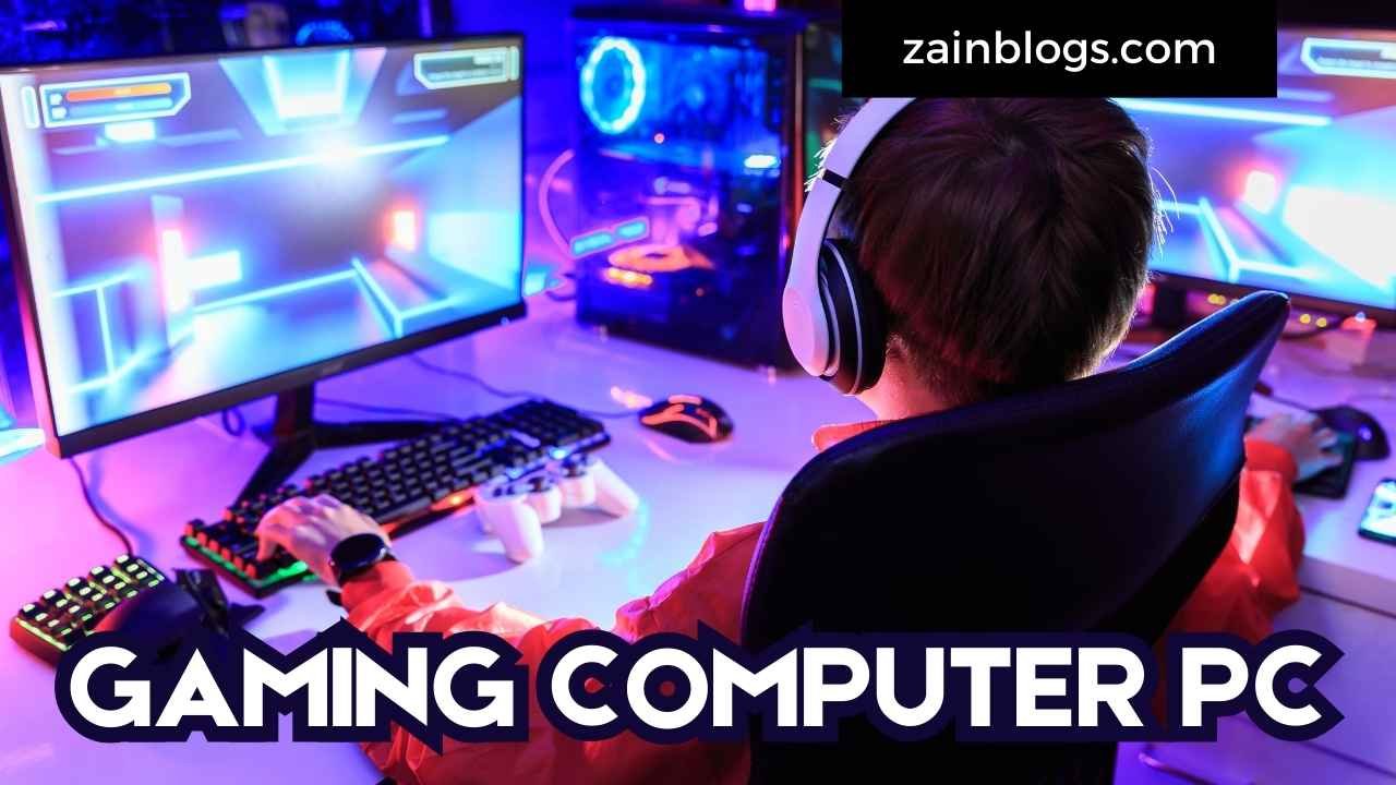 Gaming Computer PC