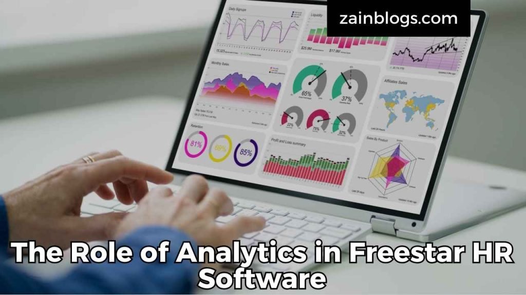 The Role of Analytics in Freestar HR Software