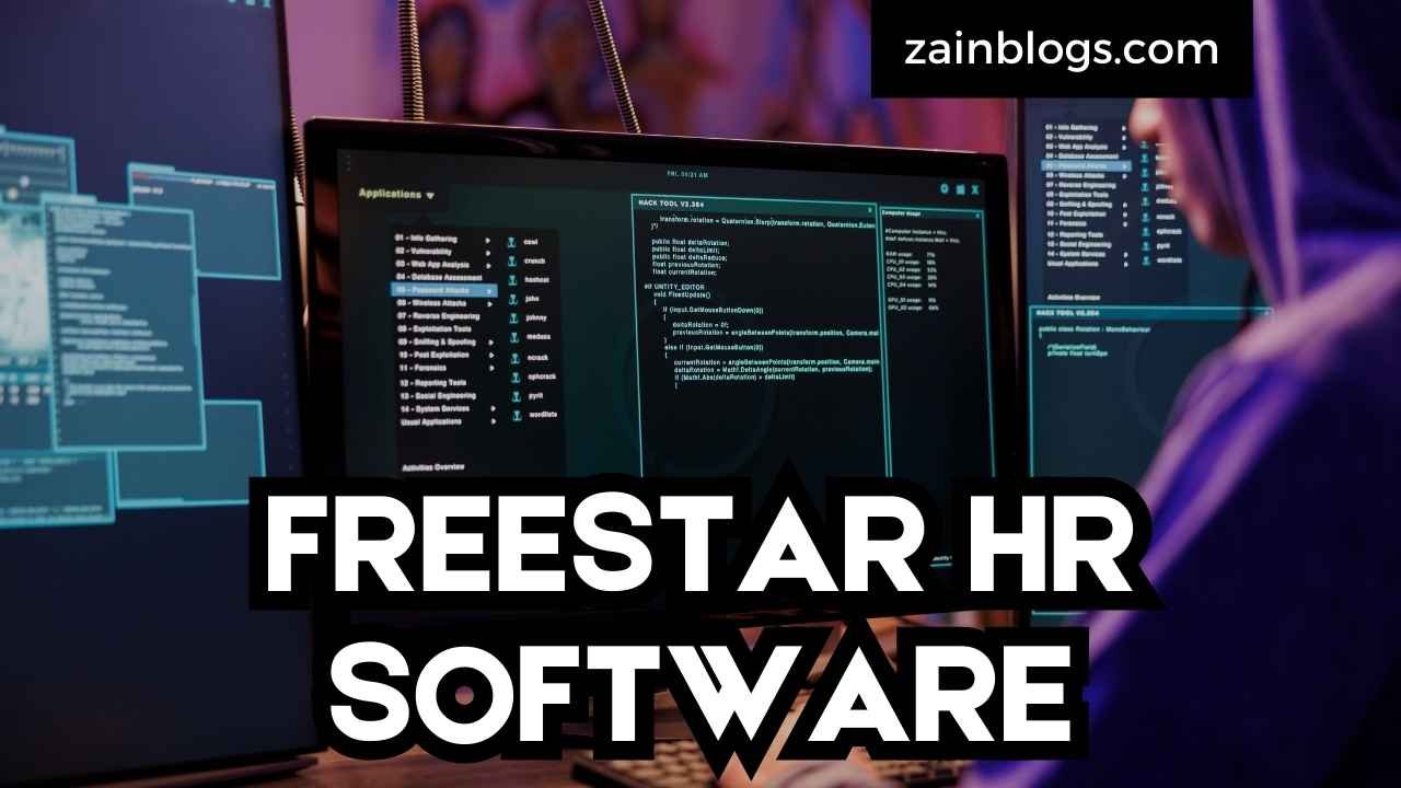 FREESTAR HR SOFTWARE