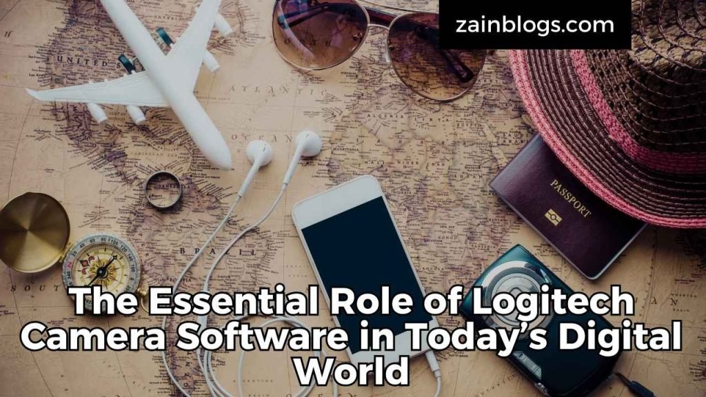 The Essential Role of Logitech Camera Software in Today’s Digital World