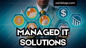 MANAGED IT SOLUTIONS