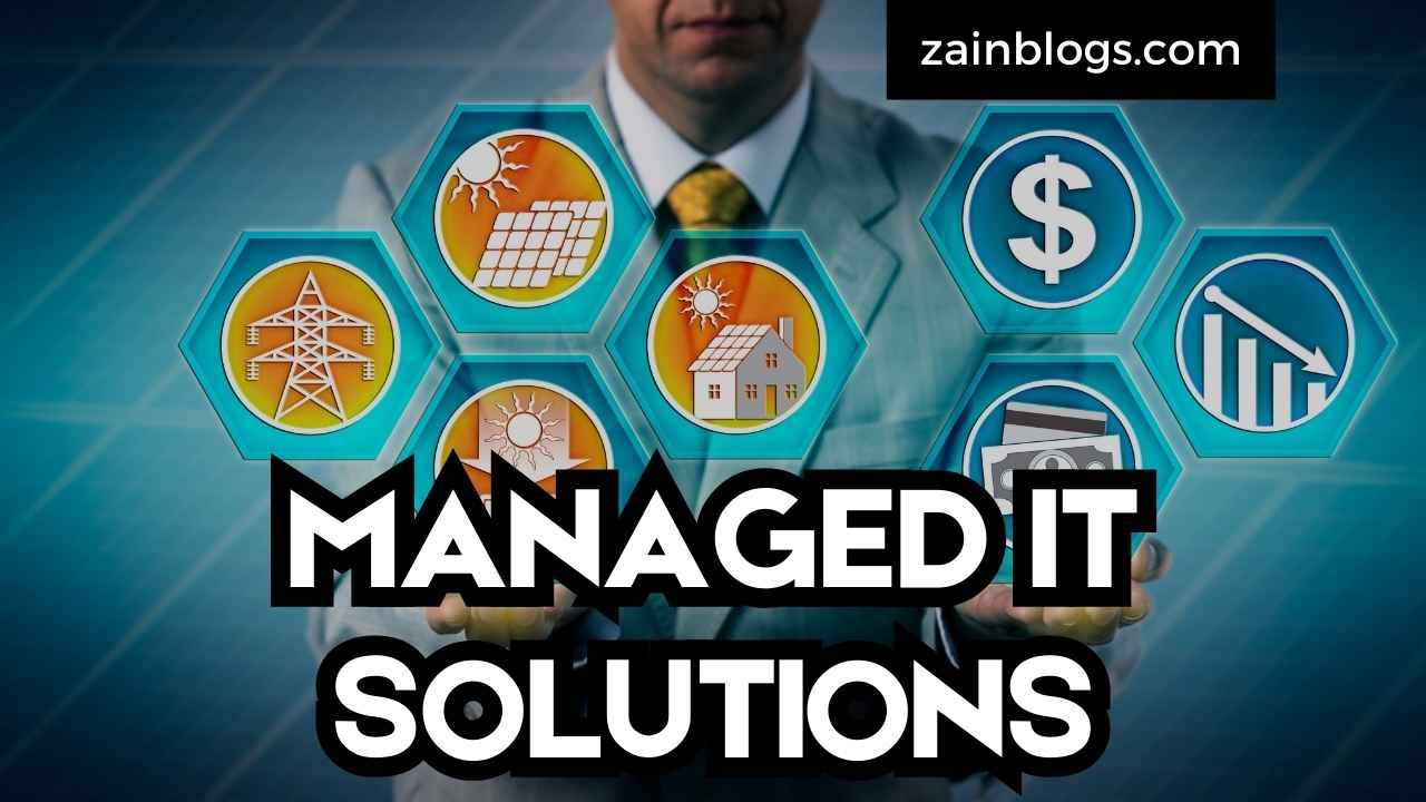 MANAGED IT SOLUTIONS