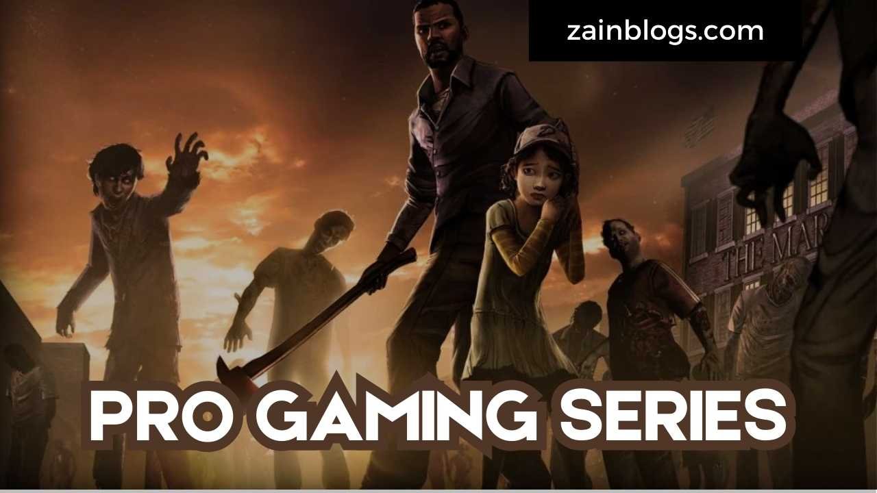 PRO GAMING SERIES