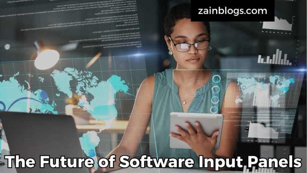 The Future of Software Input Panels