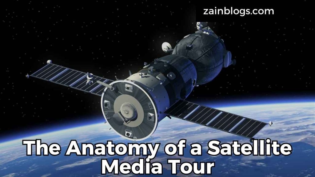 The Anatomy of a Satellite Media Tour