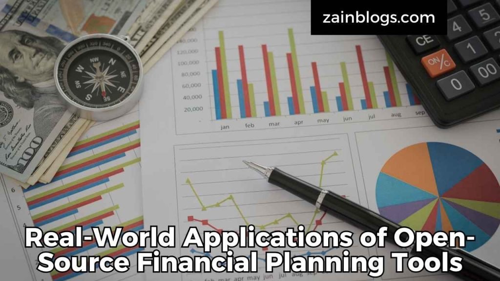 Real-World Applications of Open-Source Financial Planning Tools