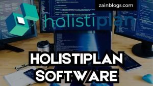 HOLISTIPLAN SOFTWARE