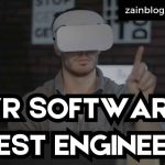 VR SOFTWARE TEST ENGINEER