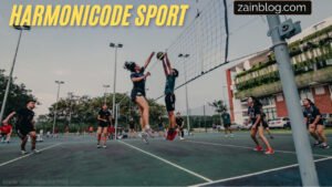 Unlocking the Future of Athletics:The Power of Sports harmonicode