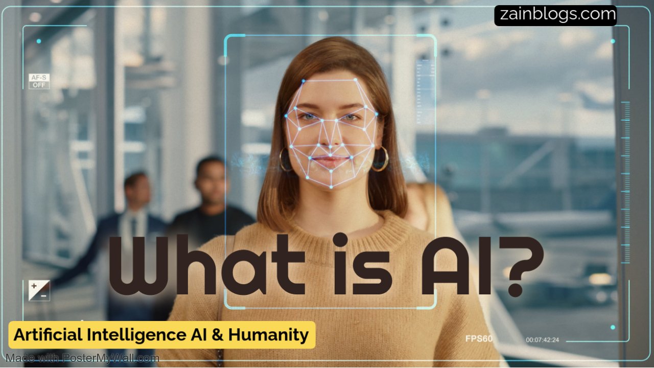 Artificial Intelligence AI & Humanity: A Harmonious Future