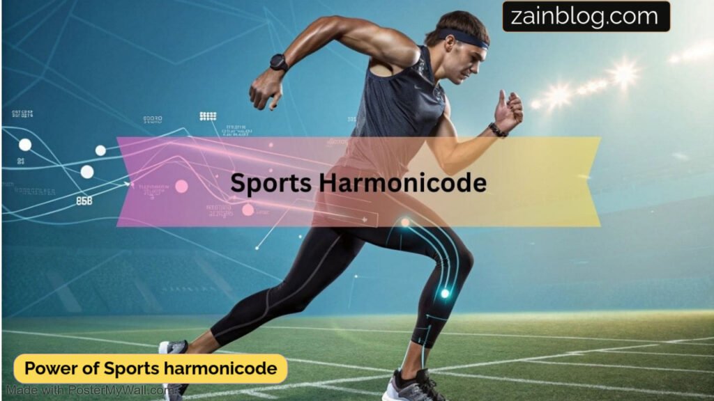 Unlocking the Future of Athletics:The Power of Sports harmonicode