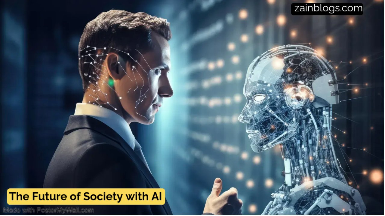 The Future of Society with AI: Is It More Good or Harm?