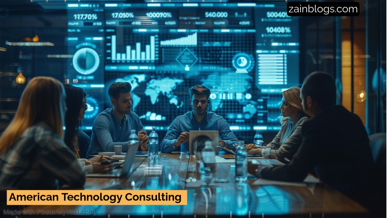 American Technology Consulting Trends You Can’t Ignore in 2025