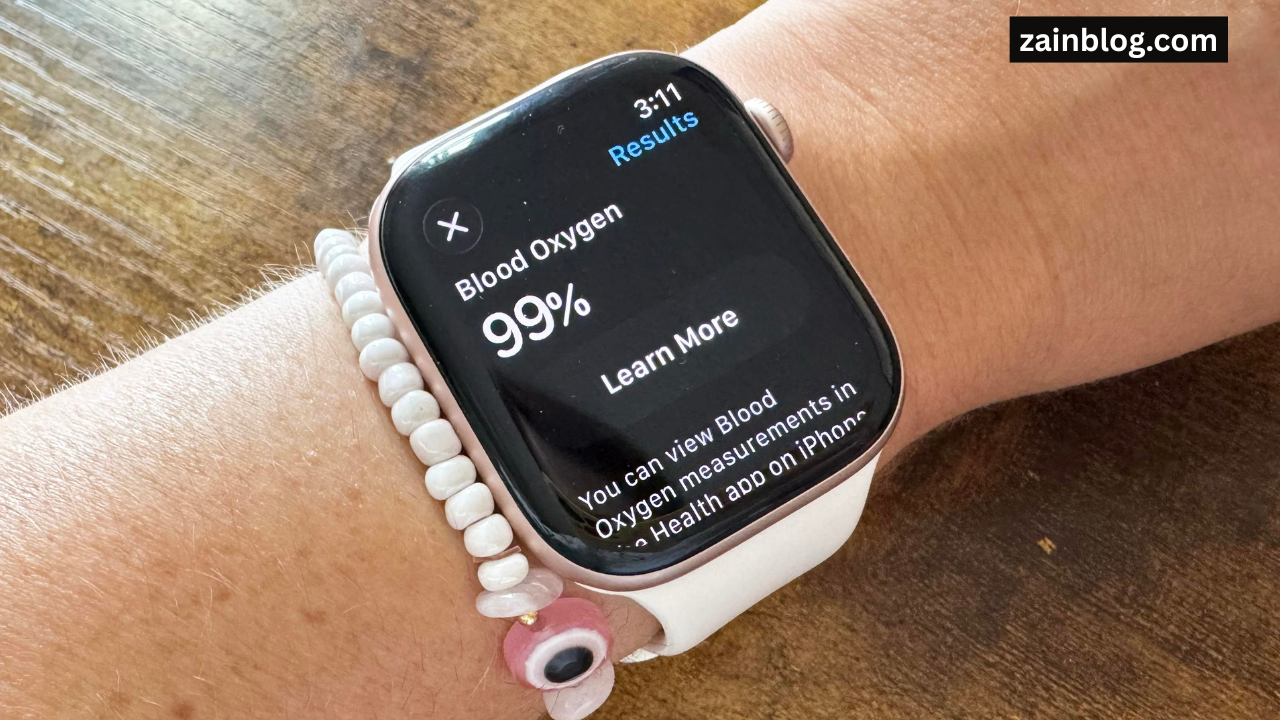 Apple Watch's Comeback:Blood Oxygen Feature in2025