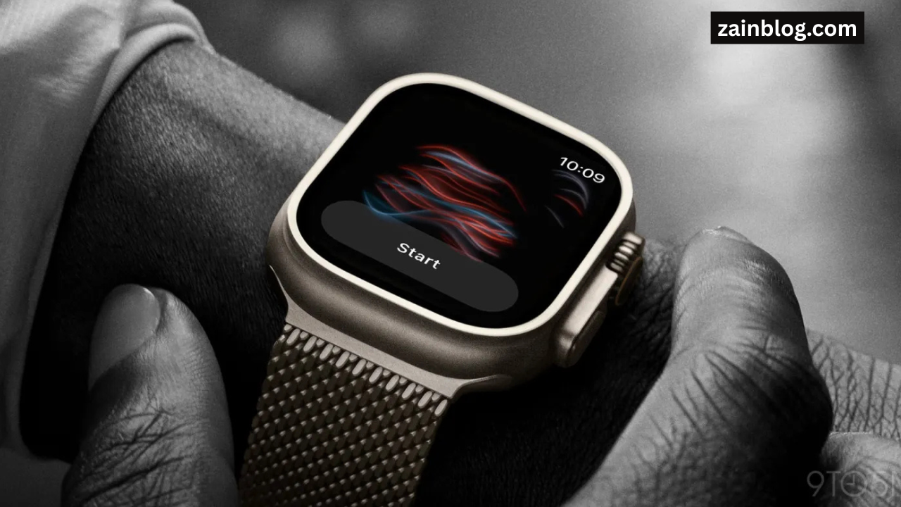 Apple Watch's Comeback:Blood Oxygen Feature in2025