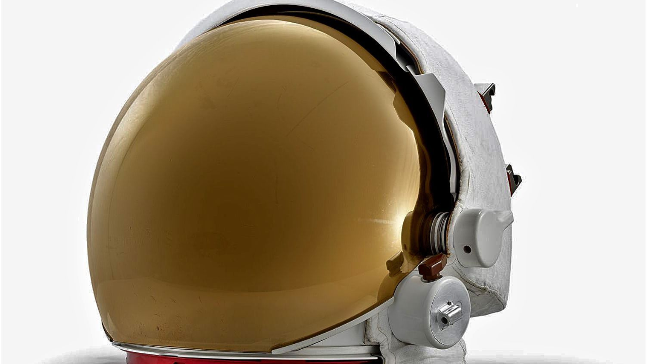 NASA Space Helmet: A Marvel of Engineering and Innovation