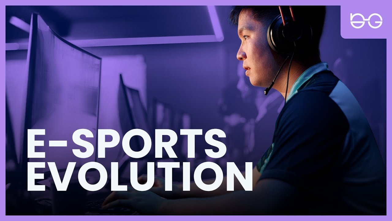 Evolution of E‑Sports
