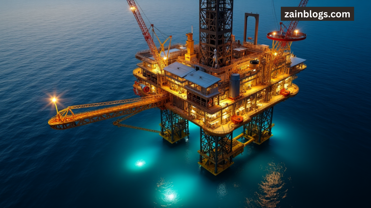"Deep Offshore Technology: Engineering Solutions for Environments"