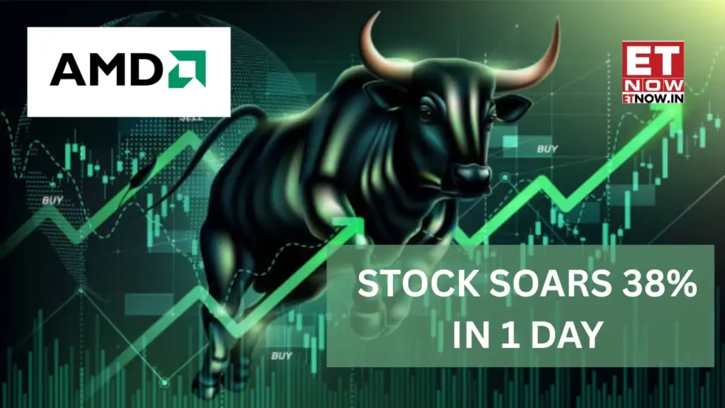 Why AMD Stock Could Be a Top Tech Winner