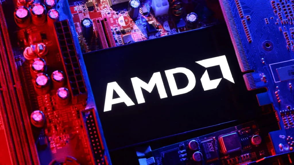 Why AMD Stock Could Be a Top Tech Winner
