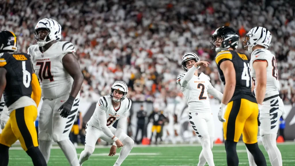 Steelers vs. Bengals