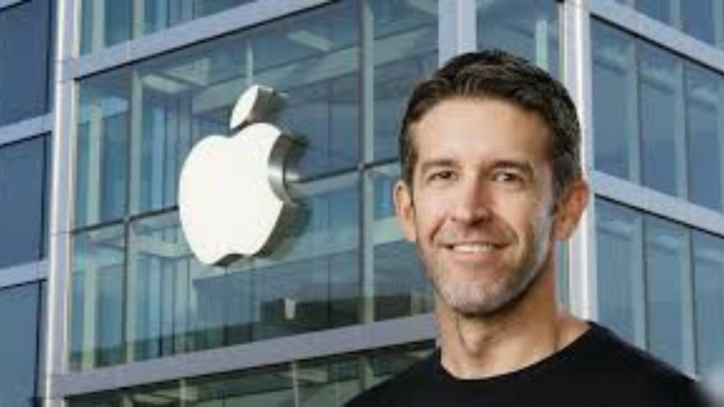  John Ternus  Meet the Genius Shaping Apple’s Future 2025