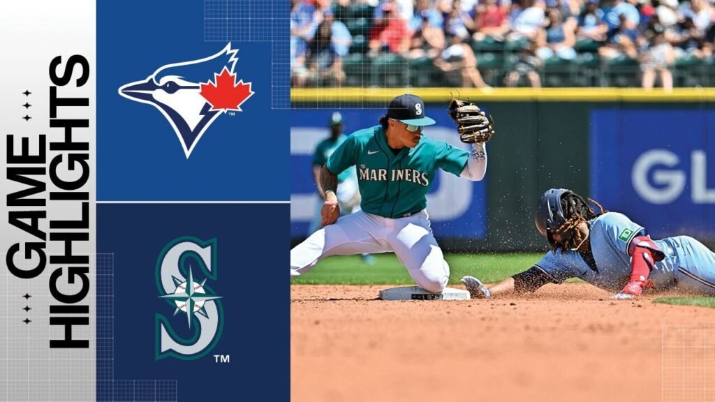 Mariners vs Blue Jays: A Deep Dive into a Rising ALCS Rivalry